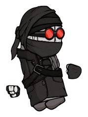Hank J Wimbleton (Madness Combat)